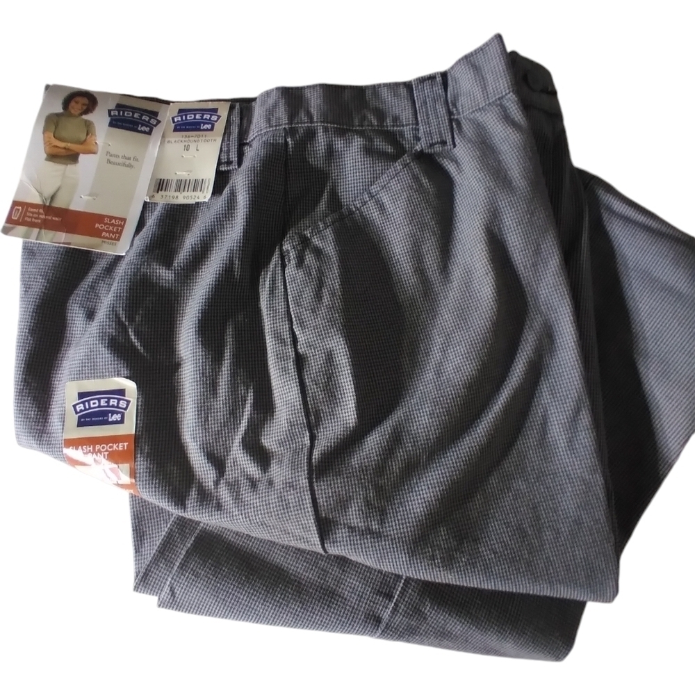 NWT Lee Riders slash pocket pant